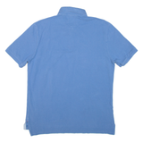 TOMMY HILFIGER Mens Polo Shirt Blue S