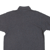 LACOSTE Mens Polo Shirt Grey S