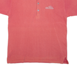 LEVI'S Mens Polo Shirt Pink M