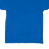 LACOSTE Mens Polo Shirt Blue S