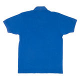 LACOSTE Mens Polo Shirt Blue S