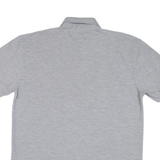 TOMMY HILFIGER Mens Polo Shirt Grey 2XL