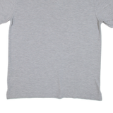 TOMMY HILFIGER Mens Polo Shirt Grey 2XL