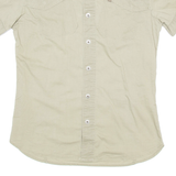 G-STAR Mens Plain Shirt Green M