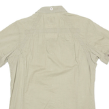 G-STAR Mens Plain Shirt Green M