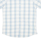 LEVI'S Mens Shirt Blue Check M