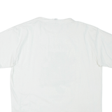 GILDAN Mens T-Shirt White L