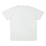 GILDAN Mens T-Shirt White L