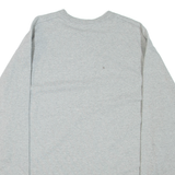 CARHARTT Mens T-Shirt Grey Long Sleeve XL