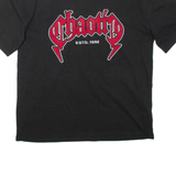 FSBN Mens T-Shirt Black XS