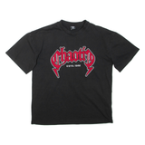 FSBN Mens T-Shirt Black XS