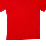 KARL KANI Mens T-Shirt Red S
