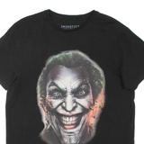 INJUSTICE Mens T-Shirt Black XL