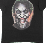 INJUSTICE Mens T-Shirt Black XL