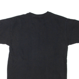 HARD ROCK CAFE Mens T-Shirt Black M