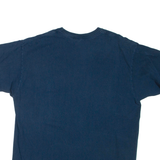 CARIBBEAN STYLE Mens T-Shirt Blue XL