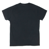 GILDAN Mens T-Shirt Black M