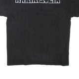 REO Rammstein Mens Band T-Shirt Black M