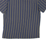 KARL KANI Striped Mens T-Shirt Blue M