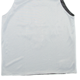 NBA Miami Heat Mens Vest White Sleeveless USA L