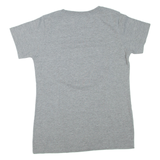 HARD ROCK CAFE Womens T-Shirt Grey L