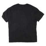 STEDMAN Mens T-Shirt Black 2XL