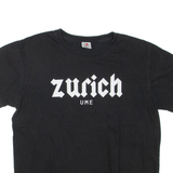 STEDMAN Zurich Mens T-Shirt Black M
