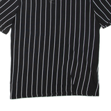 KARL KANI Striped Mens T-Shirt Black M