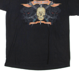 Metal Scar Festival Mens Band T-Shirt Black M