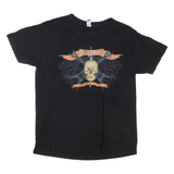 Metal Scar Festival Mens Band T-Shirt Black M