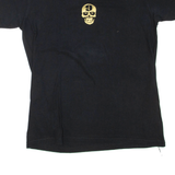 AMERICAN EAGLE Mens T-Shirt Black L