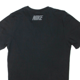 NIKE Mens T-Shirt Black S