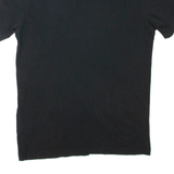 NIKE Mens T-Shirt Black S