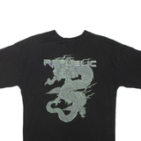 EVEN&ODD Mens T-Shirt Black M