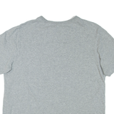 NIKE Mens T-Shirt Grey L