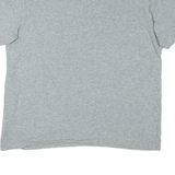 NIKE Mens T-Shirt Grey L