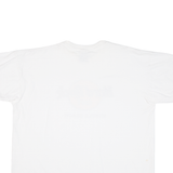 HARD ROCK CAFE Myrtle Beach Mens T-Shirt White 90s USA 2XL
