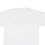 REEBOK Super Bowl Champions. One Game. One Dream Mens T-Shirt White USA XL