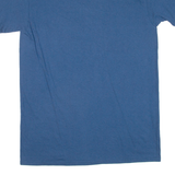 DELTA Alaska Mens T-Shirt Blue USA M