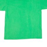 RUSSELL ATHLETIC Notre Dame University Mens T-Shirt Green USA L