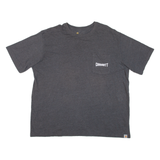 CARHARTT Relaxed Fit Mens T-Shirt Grey 2XL