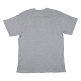 CARHARTT Mens T-Shirt Grey L