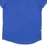 G-STAR Mens T-Shirt Blue M