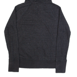 THE NORTH FACE Womens Track Jacket Grey Hooded M