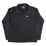 PATAGONIA Womens Pullover Jacket Black L