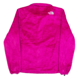 THE NORTH FACE Womens Fleece Jacket Pink M