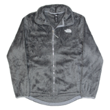 THE NORTH FACE Womens Fleece Jacket Grey M
