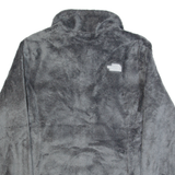 THE NORTH FACE Womens Fleece Jacket Grey M