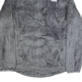 THE NORTH FACE Womens Fleece Jacket Grey M