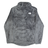 THE NORTH FACE Womens Fleece Jacket Grey M